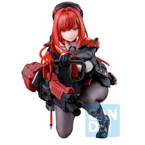 Rapi:Red Hood "Goddess of Victory: Nikke", Ichibansho Figure